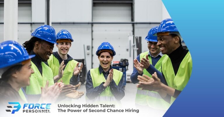 Unlocking Hidden Talent: The Power of Second Chance Hiring