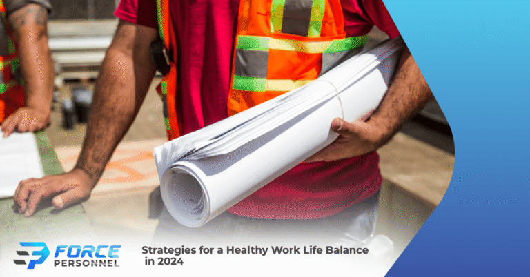 Strategies for a Healthy Work-Life Balance in 2024